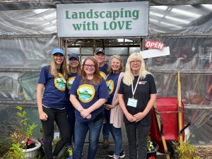 Landscaping with Love Event