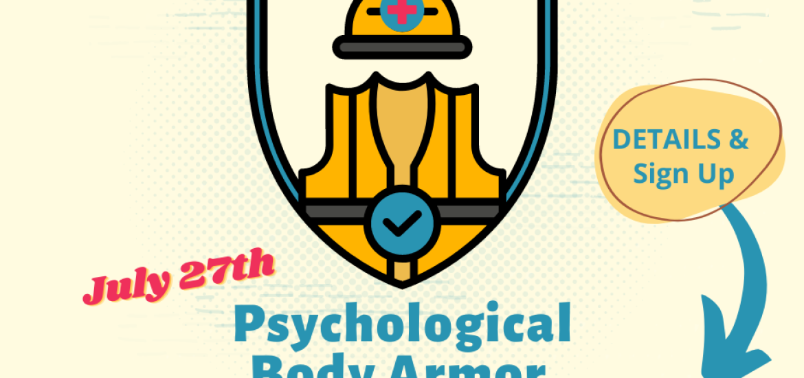 Psychological Body Armor FB2 Arrow Down
